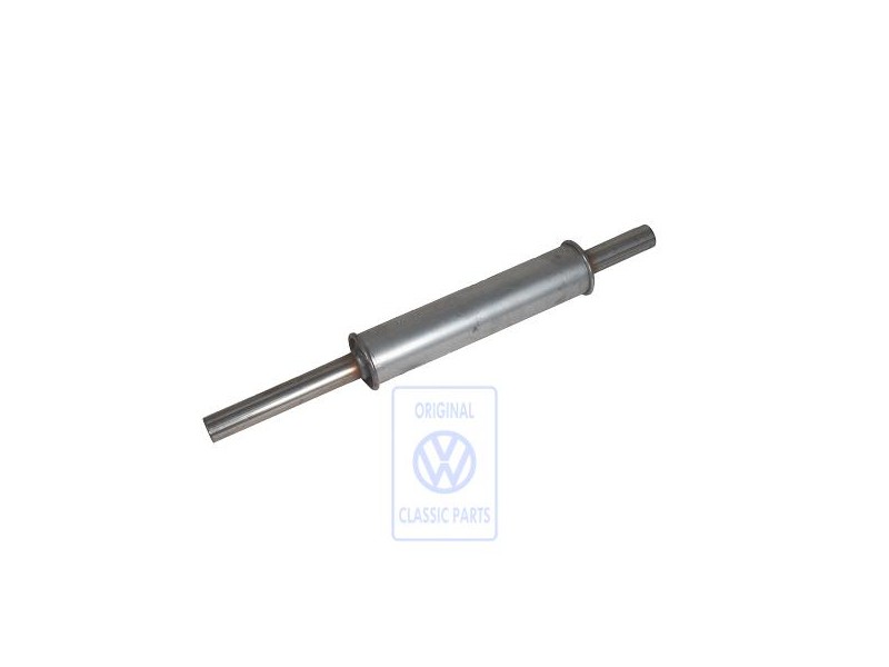 VW Original Silenciador Previo - 191253209E
