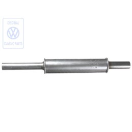 VW Original Silenciador Previo - 191253209N