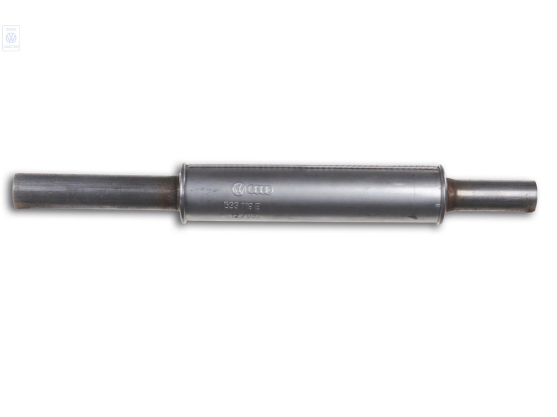 VW Original Silenciador Previo - 191253209Q