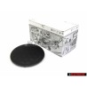 VW Original Recubrimiento Altavoz Negro Satinado - 3B0868149 B41