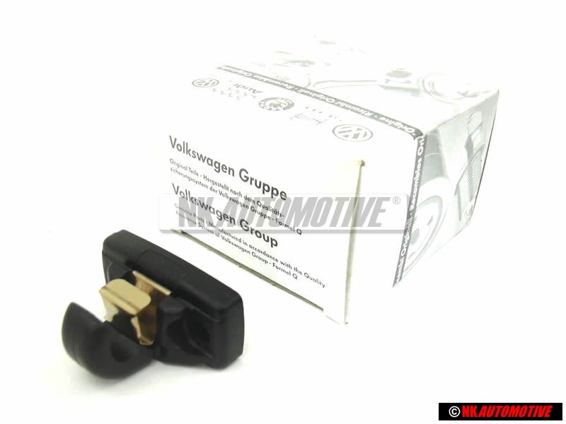 VW Original Soporte P. Parasol Negro Satinado - 3B0857561B B41