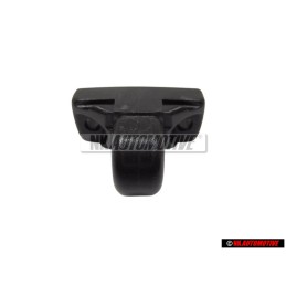 VW Original Soporte P. Parasol Negro Satinado - 3B0857561B B41