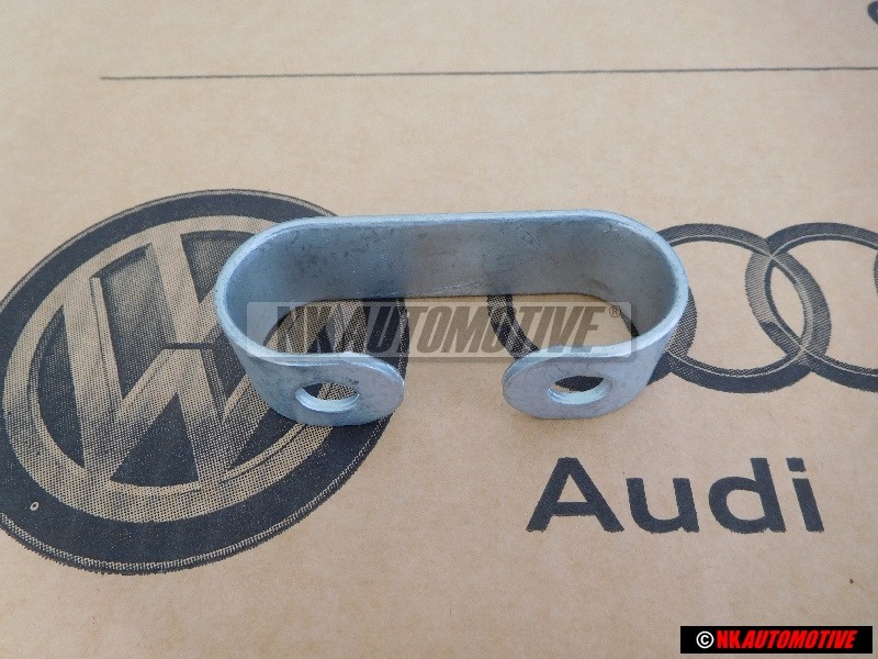 VW Original Muelle Retencion - 161253111