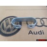 VW Original Muelle Retencion - 161253111