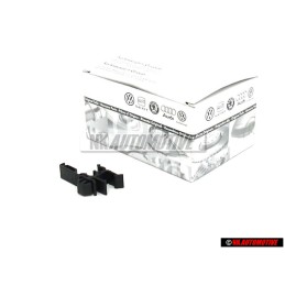 VW Original Soporte Manguera - 357955747