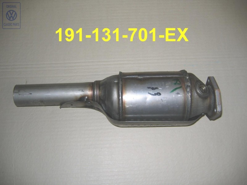 VW Original Catalizador - 191131701EX
