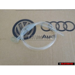 VW Original Tubo Flex. Desaireacion - 357201179B
