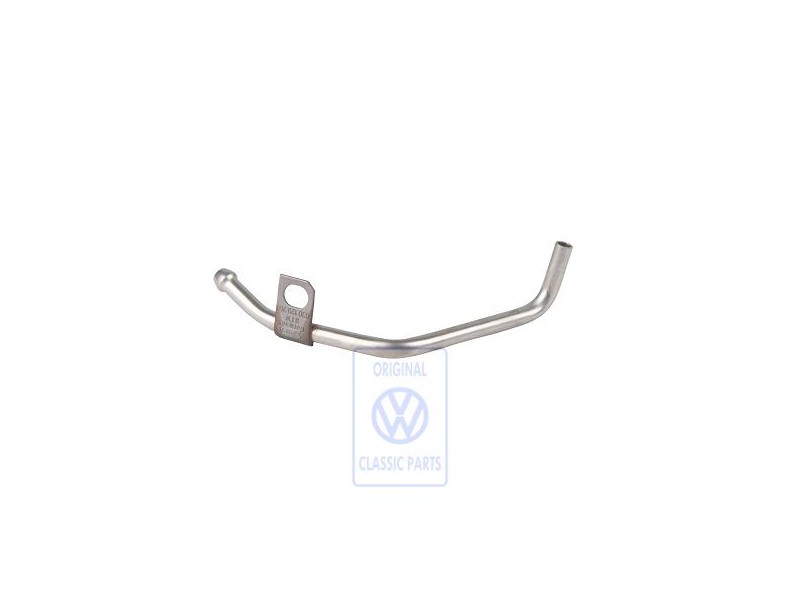 VW Original Tubo Para Toma De Co - 030129701