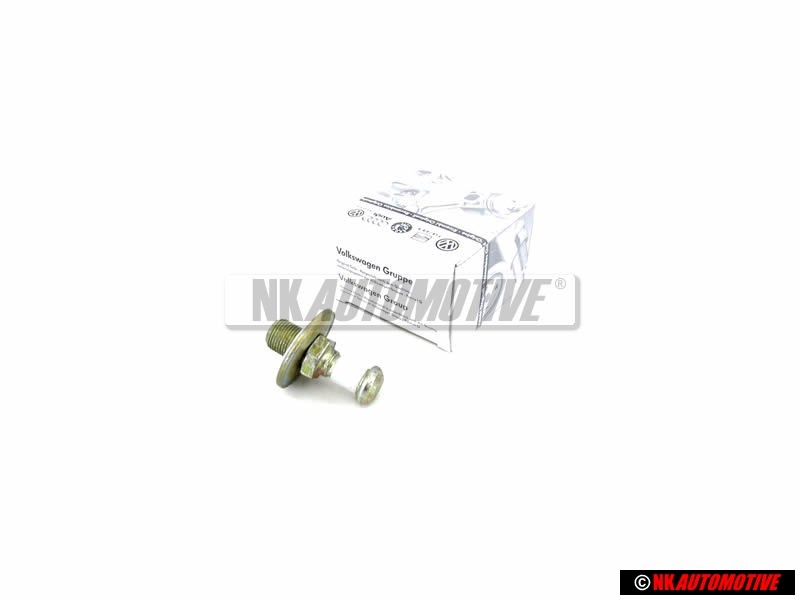VW Original Perno De Cierre - 357837034