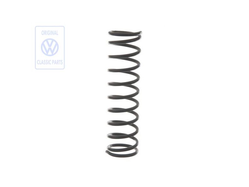 VW Original Muelles Helicoidales - 191511115B