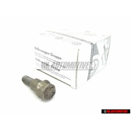VW Original Tornillo Hexagonal Con Collar Con Vastago - 357711234