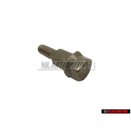 VW Original Tornillo Hexagonal Con Collar Con Vastago - 357711234