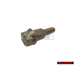 VW Original Tornillo Hexagonal Con Collar Con Vastago - 357711234