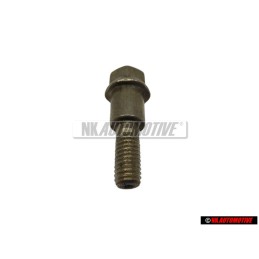 VW Original Tornillo Hexagonal Con Collar Con Vastago - 357711234