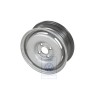 VW Original Llanta De Acero Color Cromo - 191601025A 091