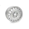 VW Original Llanta De Aluminio Color Cromo - 191601025B 091