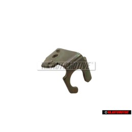VW Original Soporte P. Latiguillo Freno - 191611841