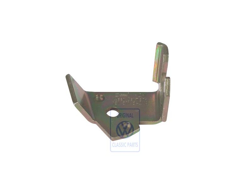 VW Original Soporte P. Latiguillo Freno - 191611842A
