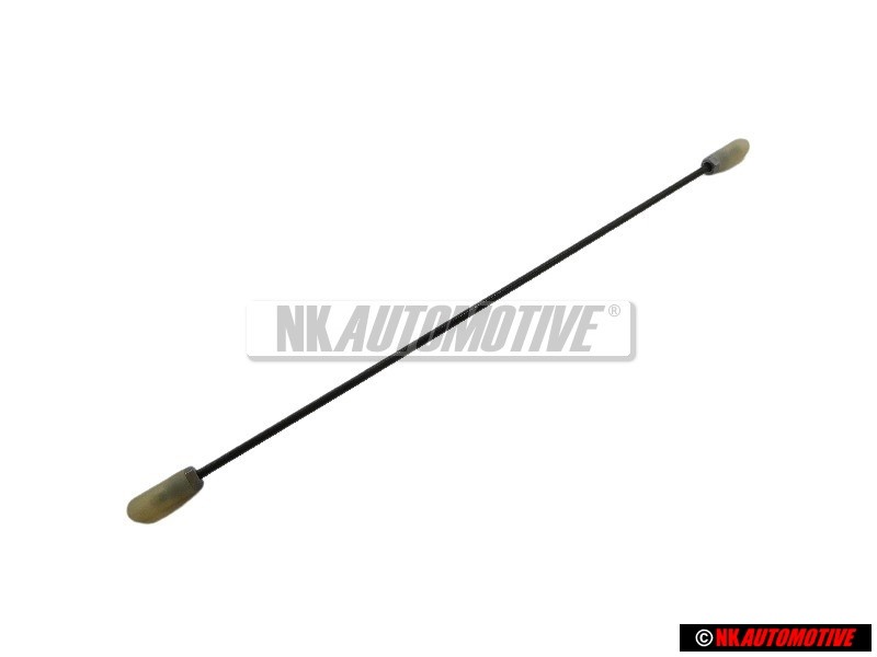 VW Original Tubo Freno Acabado Rebordeado, Longitud Alargada: - 191611994A
