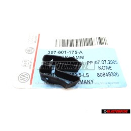 VW Original Grapa De Sujecion - 357601175A