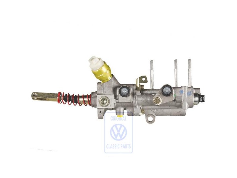 VW Original Juego Reparacion Para Unidad Hidraulica Del Abs - 191698309