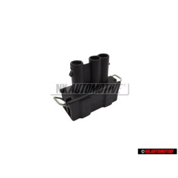 VW Original Caja Contacto Plano Con Junta - 357972754H