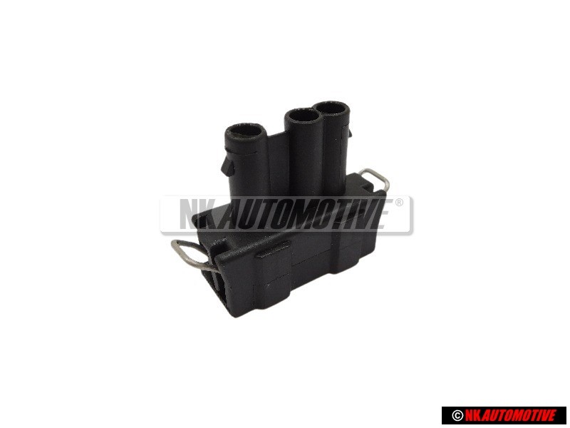 VW Original Caja Contacto Plano Con Junta - 357972754H