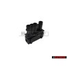 VW Original Caja Lenguetas Enchufe Plano - 357972764K
