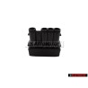 VW Original Caja Lenguetas Enchufe Plano - 357972764K