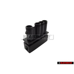VW Original Caja Lenguetas Enchufe Plano - 357972764K