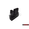 VW Original Caja Lenguetas Enchufe Plano - 357972764K