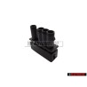 VW Original Caja Lenguetas Enchufe Plano - 357972764K