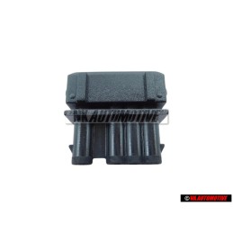 VW Original Caja Lenguetas Enchufe Plano - 357972764K