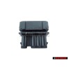 VW Original Caja Lenguetas Enchufe Plano - 357972764K