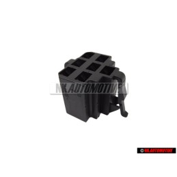 VW Original Caja Contacto Plano - 357953631