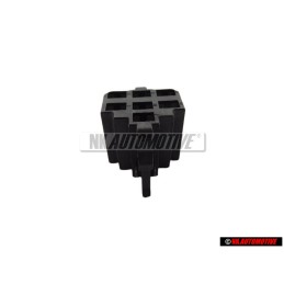 VW Original Caja Contacto Plano - 357953631
