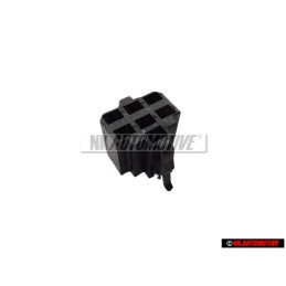 VW Original Caja Contacto Plano - 357953631