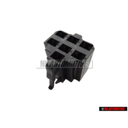VW Original Caja Contacto Plano - 357953631