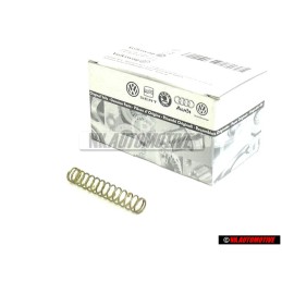 VW Original Muelle Presion - 321827589