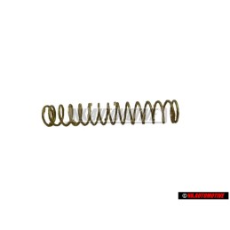 VW Original Muelle Presion - 321827589