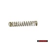 VW Original Muelle Presion - 321827589