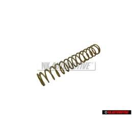VW Original Muelle Presion - 321827589