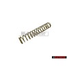 VW Original Muelle Presion - 321827589