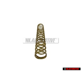 VW Original Muelle Presion - 321827589