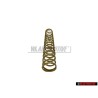 VW Original Muelle Presion - 321827589
