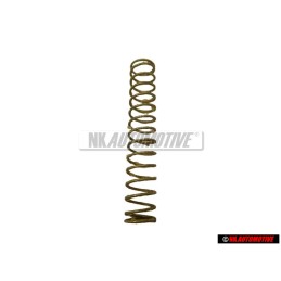VW Original Muelle Presion - 321827589