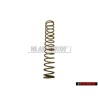 VW Original Muelle Presion - 321827589