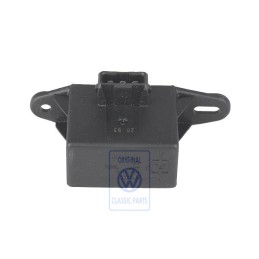 VW Original Transmisor Para Bloqueo Temporal Del Cinturon - 357959661