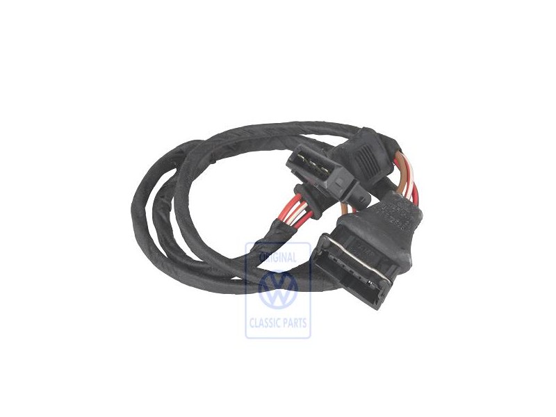 VW Original Juego Cables Ventilador Electrico - 357971281D