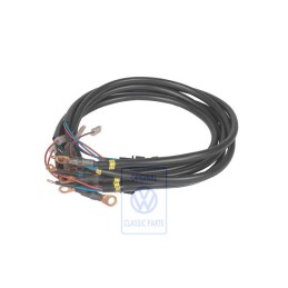 VW Original Mazo Cables P. 